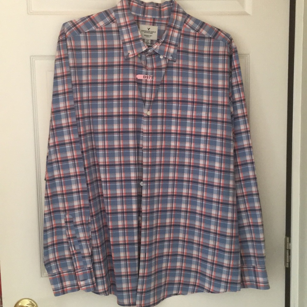 American Eagle Button Down